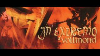 In Extremo  Vollmond HD Quality With Lyrics [upl. by Reifinnej]