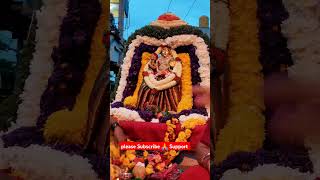 🙏🙏Bangalore Jigani Durga VisarjanMaa Kanaka Durga Devi🙏 AMMA 🙏 YouTube ShortsViralVideo [upl. by Anrim57]