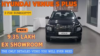 Hyundai venue s  sunroof under 10 lakh [upl. by Aurlie]