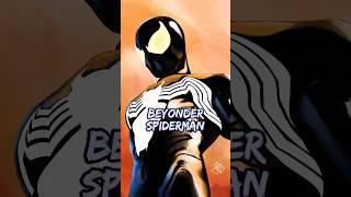 How Did SpiderMan Get The Beyonders Powers 🤯😱🤔 shorts beyonder spiderman [upl. by Huckaby]