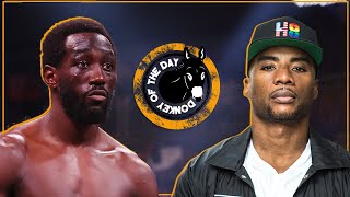 Charlamagne Admits He Was Wrong About Terence Crawford [upl. by Worrell]