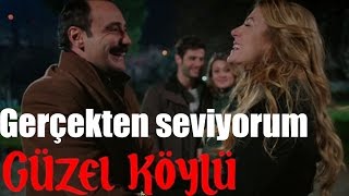 Güzel Köylü  Ben Bu Adamı Gerçekten Seviyorum [upl. by Eerual]