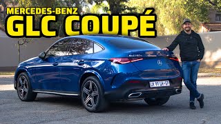 Mercedes GLC Coupe Review  Driving Impressions and Cost of Ownership [upl. by Amoakuh]