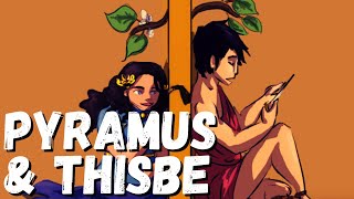 Pyramus amp Thisbe  Greek Mythology Love Stories [upl. by Alet102]