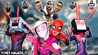 SpiderMan Into The SpiderVerse 2024 72  DEADPOOL amp WOLVERINE  Joker and Deux  Spellbound [upl. by Breed]