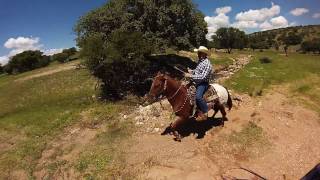 Rancho Carboneras 2016 GoPro Hero 3 SE [upl. by Eylatan248]