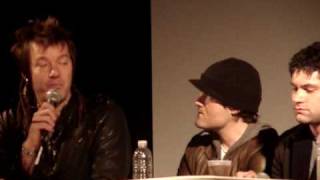 Nine Inch Nails interview echoplex 11410 part 7 [upl. by Rollins]