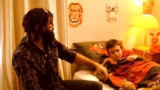 The Beards  The Beard Accessory Store Film Clip  2013 [upl. by Iorgos]