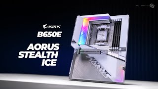 Is the AORUS B650E Stealth ICE a generation too late [upl. by Waynant]