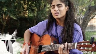 Jessie Reyez Performs quotShutter Islandquot at SXSW For Pigeons amp Planes [upl. by Cordle]