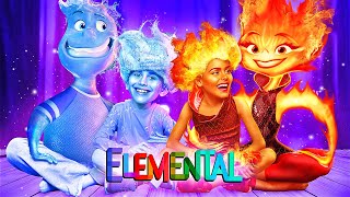 Ember vs Wade Elemental Dungeons How to Become Ember and Wade Elementals [upl. by Freida]