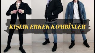 Kışlık Ceketlerle Kombinler  2021 Kışlık Kombinler [upl. by Huberty]