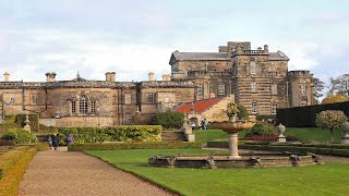 A Visit To Seaton Delaval Hall [upl. by Sinoda]