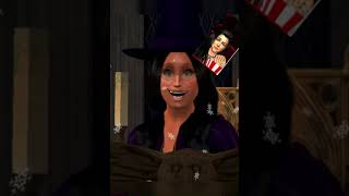 Simgm Nicki minaj hogwarts rap [upl. by Nnairac832]