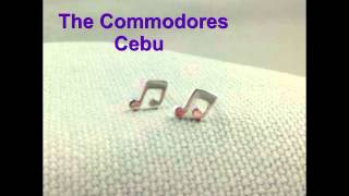 The Commodores  Cebu HQ audio [upl. by Sirrom243]