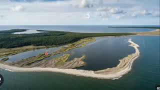 Depositional Features Formed By Sea Waves Beach  Bars  Spits  Lagoons Bay  Explained [upl. by Soloman]