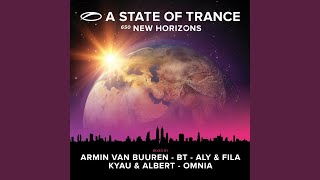 New Horizons A State of Trance 650 Anthem [upl. by Daniella]