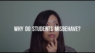 Why Do Students Misbehave PBIS COACHING amp TRAINING VIDEO [upl. by Lirret576]