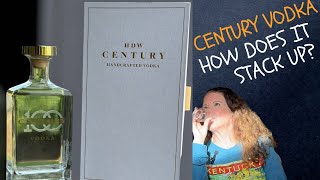 Century Vodka from Buffalo Trace Is it worth the money Heather gives you her thoughts [upl. by Schnur483]