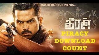 DHEERAN ADHIGARAM ONDRU  1Mnt REVIEW  TAMIL  shorts  JACKIE CINEMAS  JACKIESEKAR [upl. by Dzoba972]