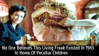 Miss Peregrines home for peculiar children2016 Movie Explain In EnglishSubtitles Movie Recaps [upl. by Maier]