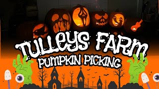 Tulleys Pumpkin nights Halloween shocktober fest Crawley [upl. by Alecia]