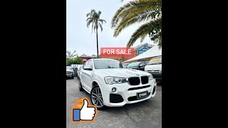 2015 BMW X3 xDRIVE WAGON [upl. by Villada692]