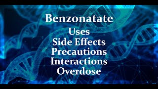 Benzonatate  Uses Side Effects and More [upl. by Onateyac]