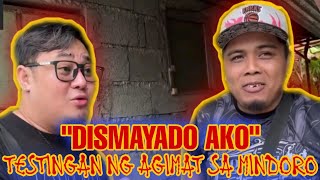 KUMANDER BANTUGAN DISMAYADO SA TESTINGAN SA MINDORO  KB  NICK BANAYO  AGIMAT TESTING  LIMUSAN [upl. by Gleeson]