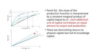 ECON201Macro1Sess7 8 endogenous growth theory [upl. by Annis]