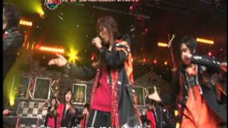 20070408 YaYayah feat NEWSスペシャルメドレー [upl. by Trovillion186]