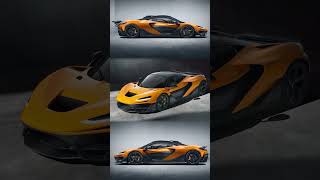 Ce quil faut savoir sur la Mclaren W1 [upl. by Oriel]