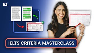 IELTS Writing Task 2 Masterclass Top Marks for Each Criteria [upl. by Heron]