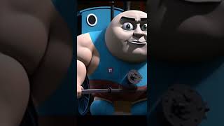 Its time for Thomas Exercise🤪😅 Thomas Viral Train shorts viral joyfullifeofkids [upl. by Isak]