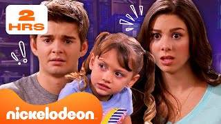 De Thundermans  Elke aflevering van de Thundermans seizoen 3 💥  Nickelodeon Nederlands [upl. by Biegel]