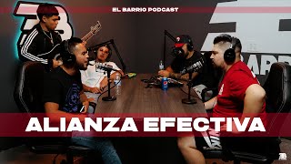 Podcast Episode 18  Alianza Efectiva old group members Chochin records to Chingon records [upl. by New809]