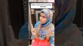 Desi moms😁 funny shorts comedy video [upl. by Spense760]