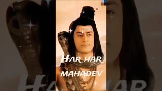 viral Bholenath mahadev mahadev motivation trending shorts [upl. by Ellimak]