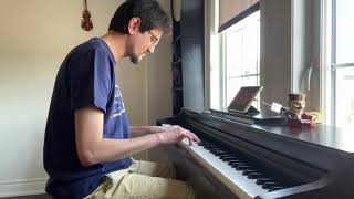 Madai Thiranthu  Piano Cover [upl. by Waylin]