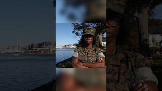 US Marine Corps Sgt Tawanya Norwood  Hometown News [upl. by Ttimme]