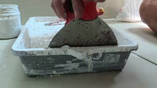 DIY Regrouting Toilets Floor Tiles [upl. by Eesdnyl549]