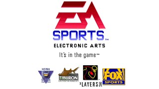 EA Sports High Score Productions amp Tiburón Entertainment Logo 1997 [upl. by Brockwell]