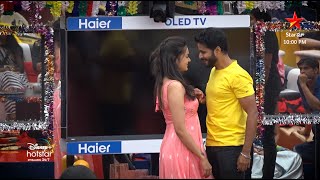 Bigg Bash of Entertainment for Bigg Boss’ Birthday  Bigg Boss Telugu 6  Day 30 Promo 1  Star Maa [upl. by Eemiaj]