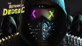 Watch Dogs 2 OST Wrench MissionKill the rich by Anti Flag [upl. by Adroj]