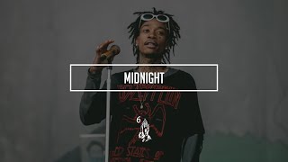 Wiz Khalifa Type Beat  Midnight Prod by MXS BEATS [upl. by Corbett]