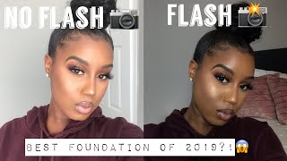 BEST FOUNDATION OF 2019 [upl. by Yrotciv178]