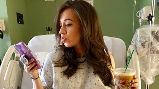 Colleen Ballinger aka Miranda Sings Gives Birth To BABY BOY [upl. by Ruskin963]