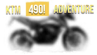 LEAKED KTM 490 Adventure amp 890 Adventure Motorcycles [upl. by Liamsi]