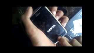 Hard Reset Nokia C601 [upl. by Duval369]