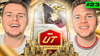 NOTRE MEILLEUR PACK  On OUVRE nos RÉCOMPENSES FUT Champions Centurions Pack Opening FC 25 0€ 23 [upl. by Hosbein]